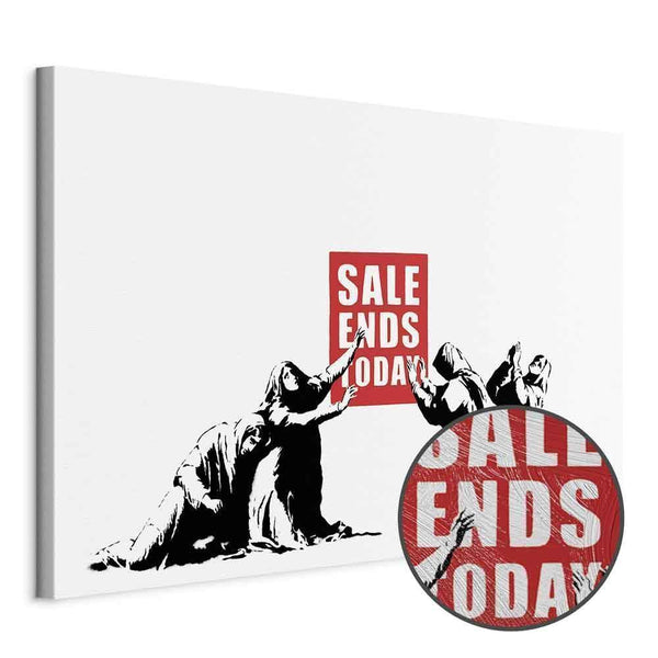 Quadro - Sale (1 Part) Vertical