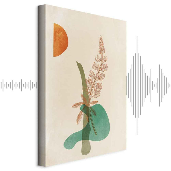 Quadro - Lubine (1 Part) Vertical