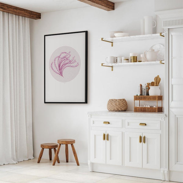 Quadro - Finesse of Nature (1 Part) Vertical