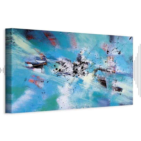 Quadro - Snow Fun (1 Part) Narrow