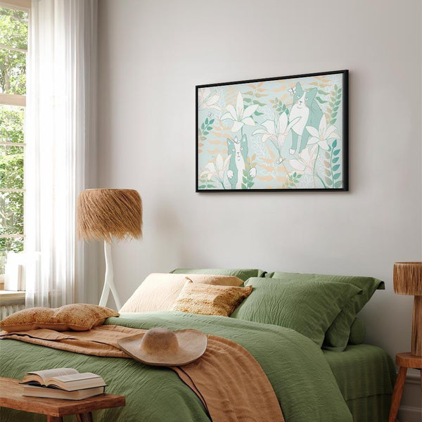 Quadro - Cat Matters (1 Part) Wide - Third Variant