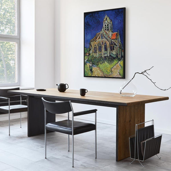 Quadro - Vincent van Gogh – Church at Auvers