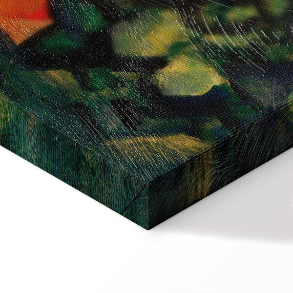 Quadro - August Macke – Paar im Wald