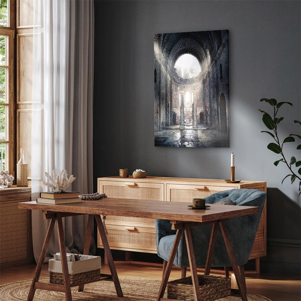 Quadro - Chamber of Secrets (1 Part) Vertical