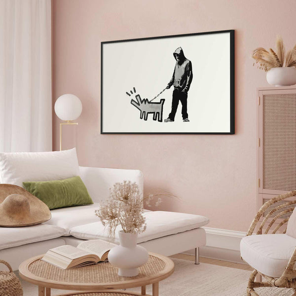 Poster - Dog Art