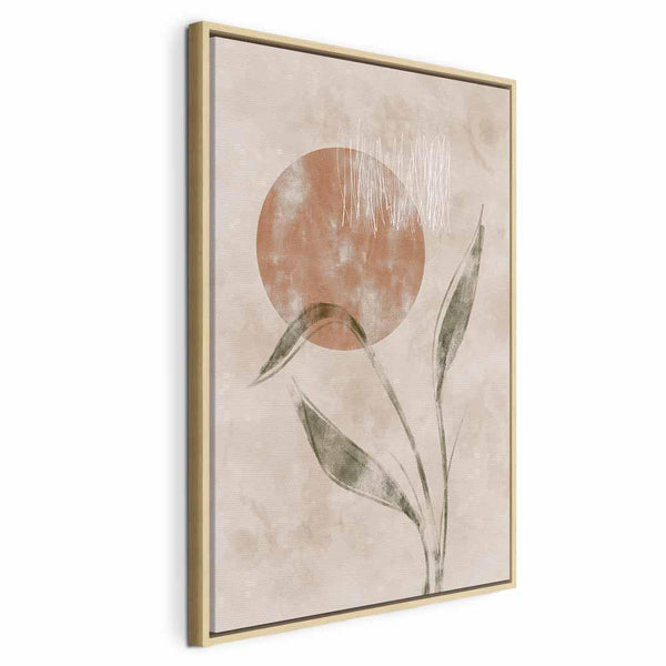 Quadro - Autumn Sunrise (1 Part) Vertical