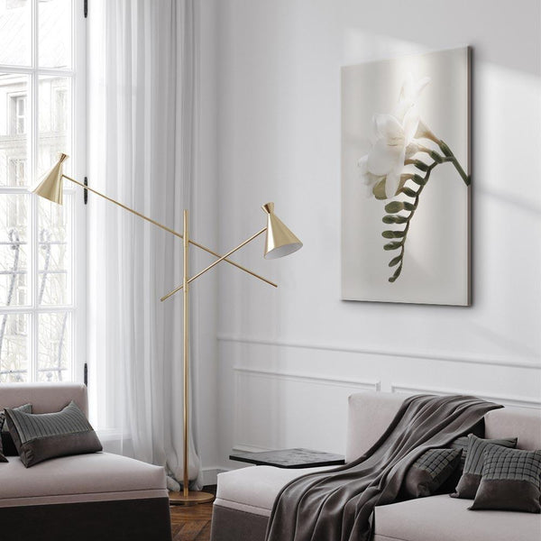 Quadro - Spring Headdress (1 Part) Vertical