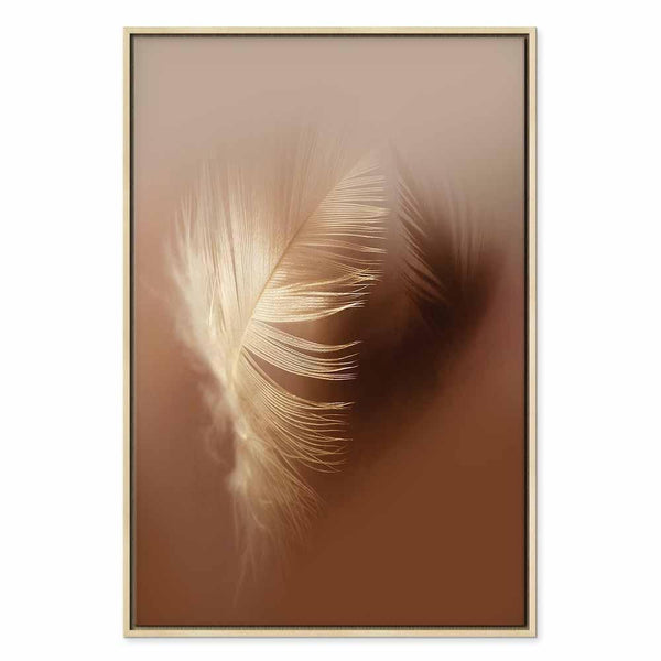 Quadro - Autumn Fluff (1 Part) Vertical