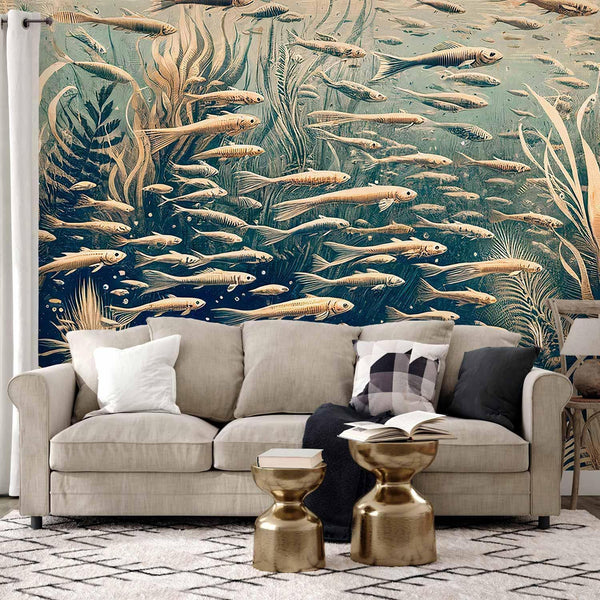 Carta da parati - Oceanic nature