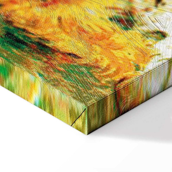 Quadro - Pierre-Auguste Renoir – Chrysanthemums