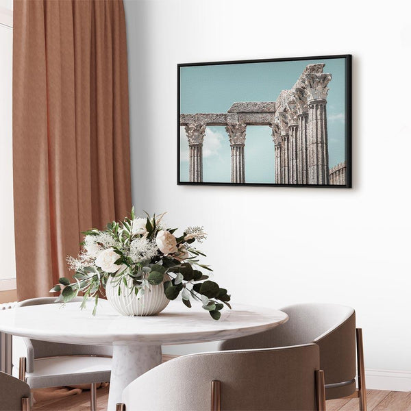Quadro - Pillars of History (1 Part) Wide
