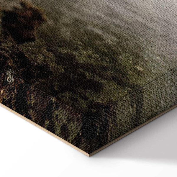 Quadro - Rocky Harbor (1 Part) Vertical