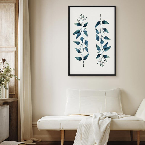Quadro - Always Together (1 Part) Vertical