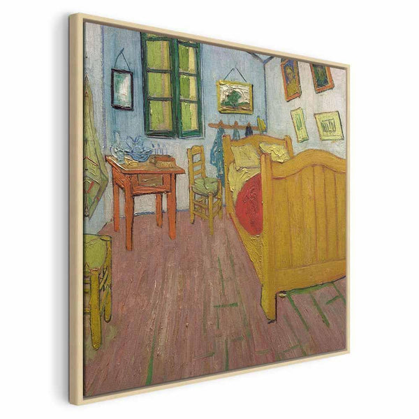 Quadro - Vincent Van Gogh – The bedroom