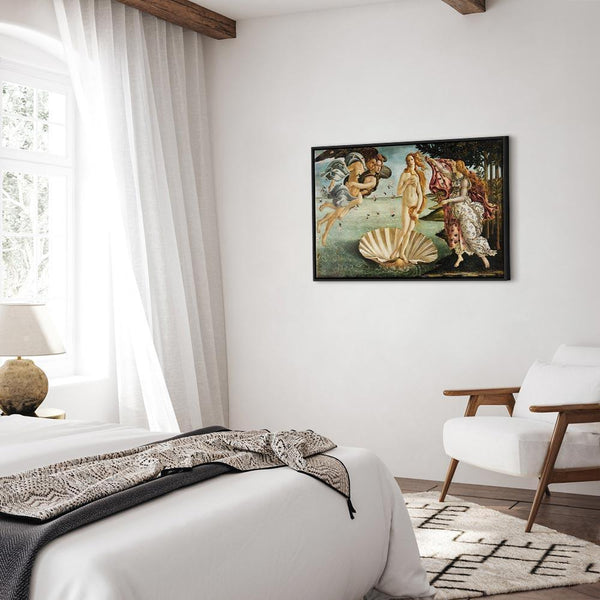 Quadro - Sandro Botticelli – The Birth of Venus