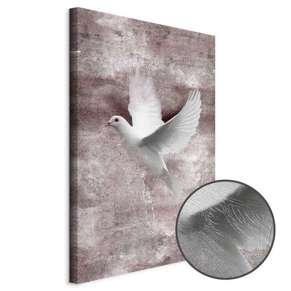 Quadro - Love in Flight (1 Part) Vertical
