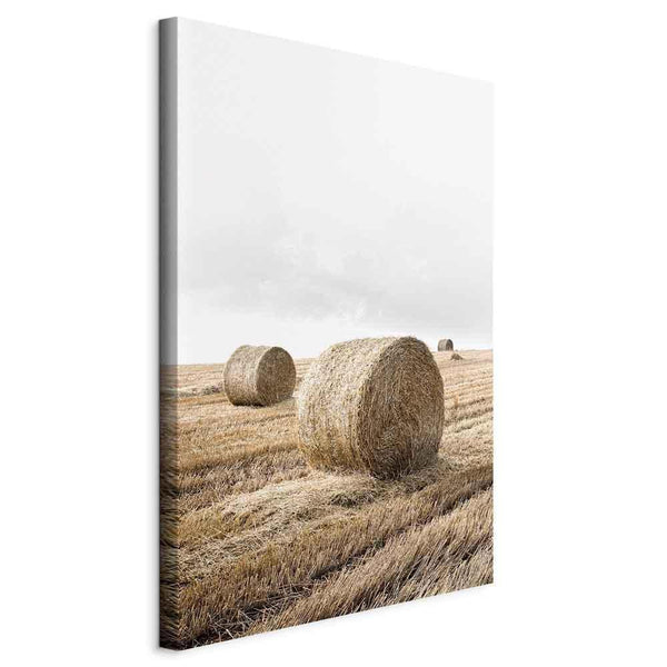 Quadro - Hay (1 Part) Vertical