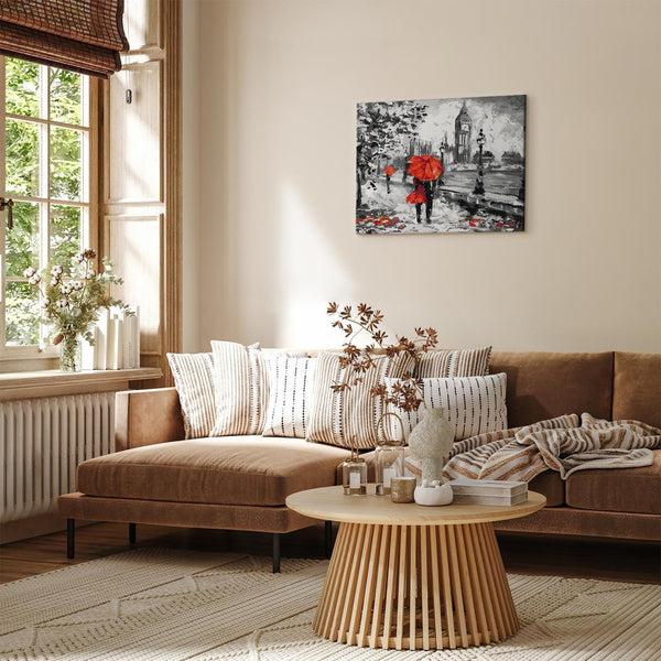Quadro fai da te - From London With Love