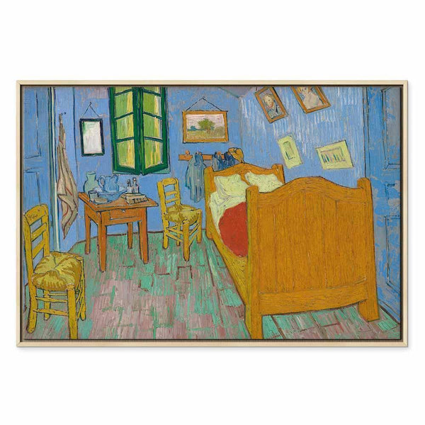 Quadro - Vincent van Gogh – Bedroom in Arles