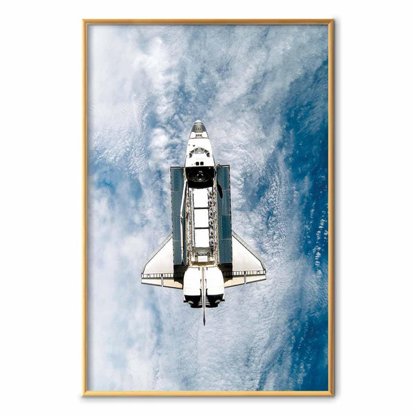 Poster - Space Shuttle