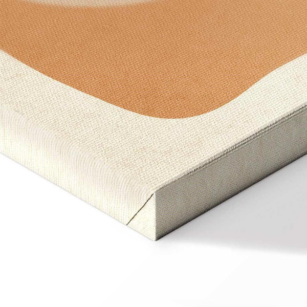 Quadro - Sand Castles (1 Part) Vertical