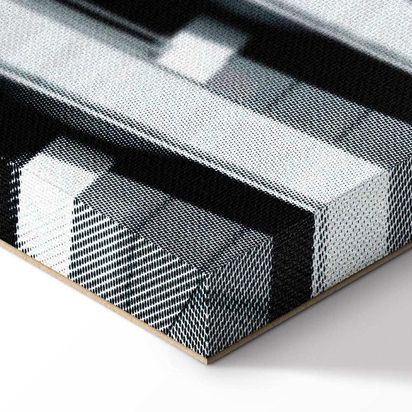 Quadro - Architectural Raster (1 Part) Vertical