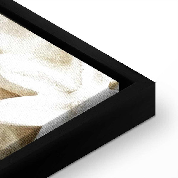 Quadro - Ceramic Leaves (1 Part) Wide