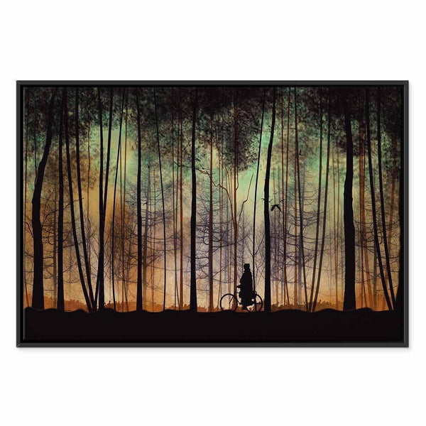 Quadro - Walk Before Dark (1 Part) Wide
