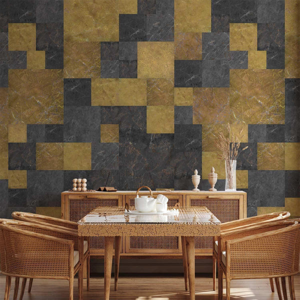 Carta da parati - Eleganza del marmo