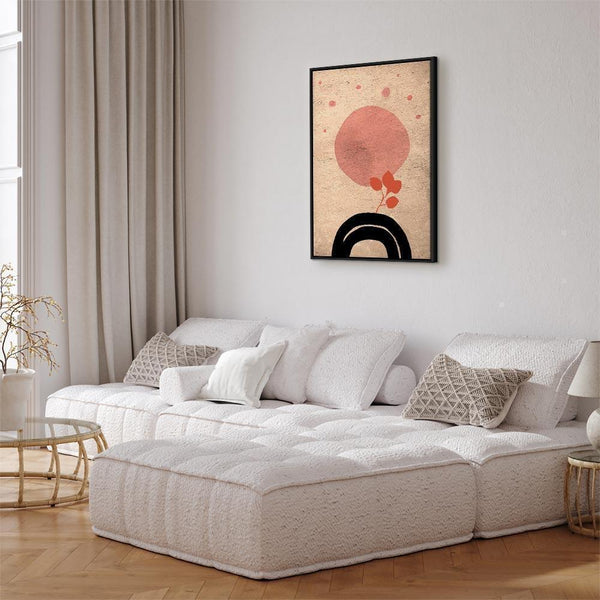 Quadro - Circular Bridge (1 Part) Vertical