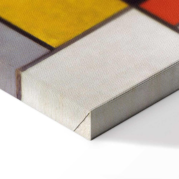 Quadro - Piet Mondrian – Composition A