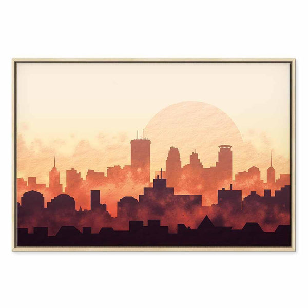 Quadro - Heat of the City (1 Part) Wide