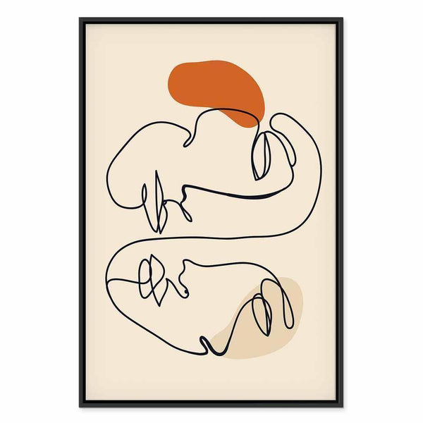 Quadro - Solar Connection (1 Part) Vertical