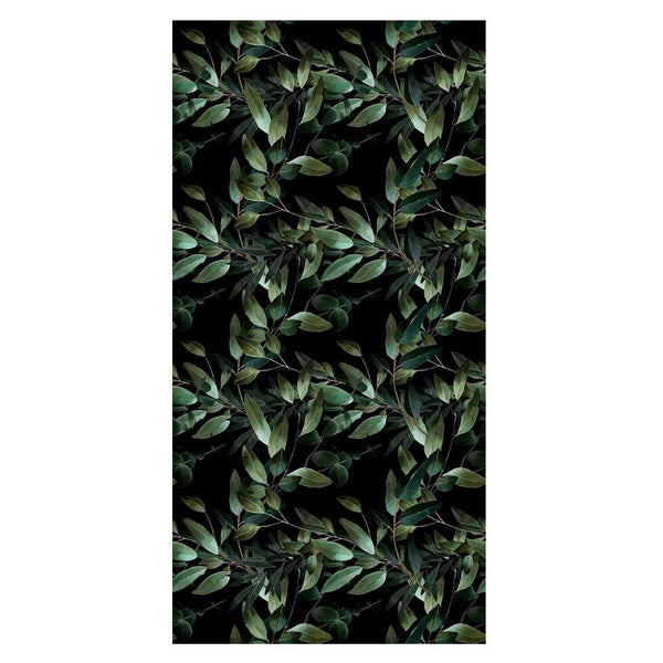 Tappezzeria murale - Winged Green