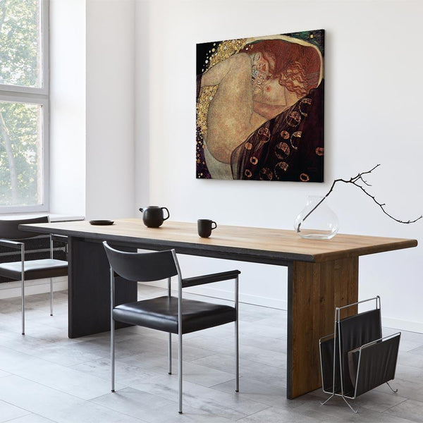 Quadro - Gustav Klimt – Danae