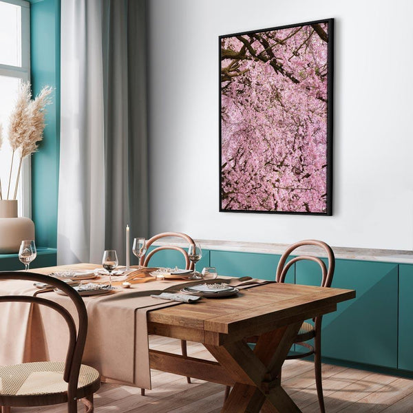 Quadro - Cherry Tree (1 Part) Vertical