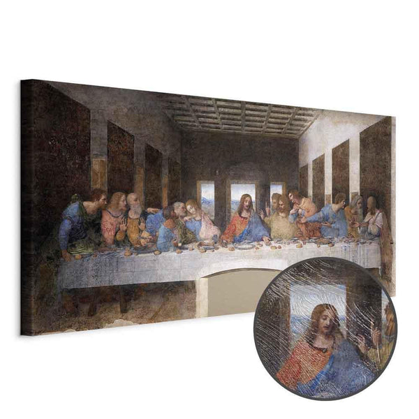 Quadro - Leonardo da Vinci – Last Supper