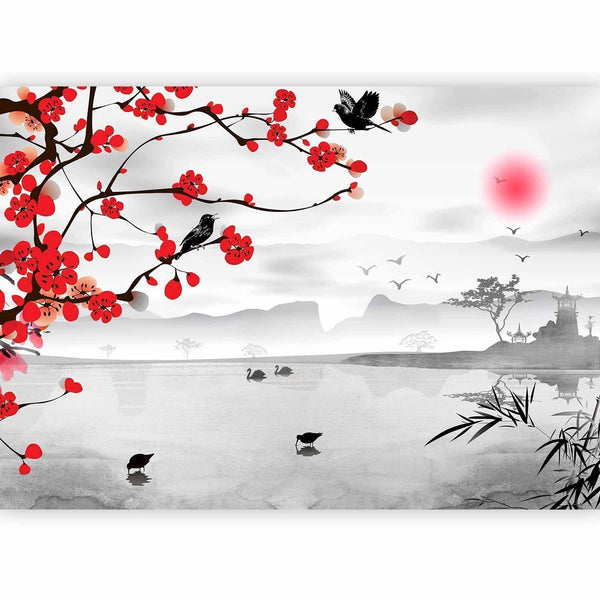 Carta da parati - Japanese Garden