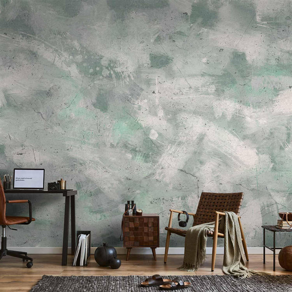Carta da parati - Mint Impression