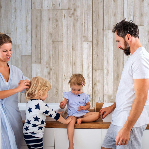 Carta da parati - Tabulam ligneam