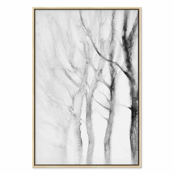 Quadro - Way to Nature (1 Part) Vertical
