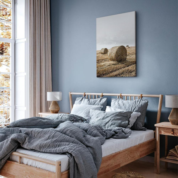 Quadro - Hay (1 Part) Vertical
