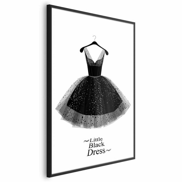 Poster - Little Black Dress