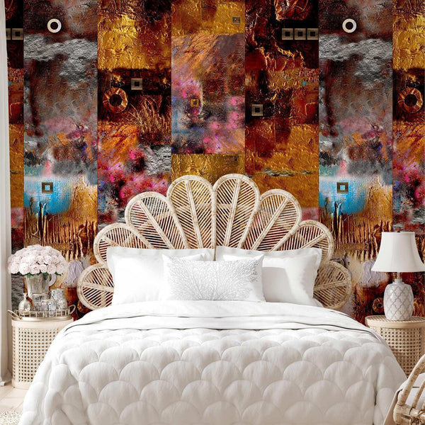 Carta da parati - Painted Abstraction