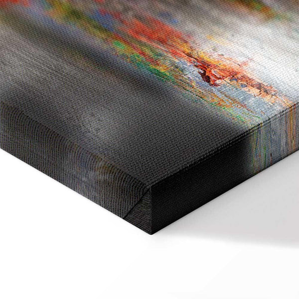 Quadro - Corals (1 Part) Narrow