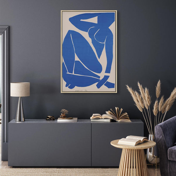 Quadro - Henri Matisse – Blue Nude III