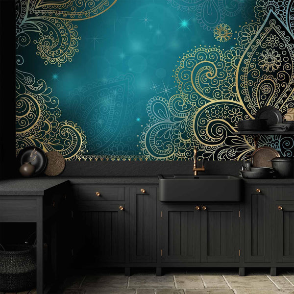 Carta da parati - Oriental wings