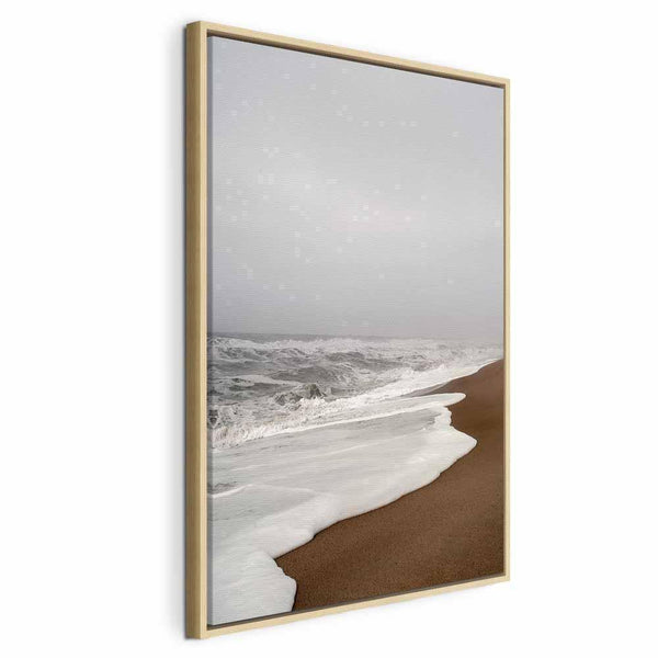 Quadro - Autumnal Ebb (1 Part) Vertical