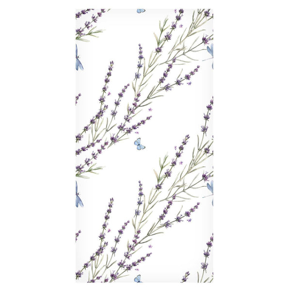 Tappezzeria murale - Butterflies Among the Lavender