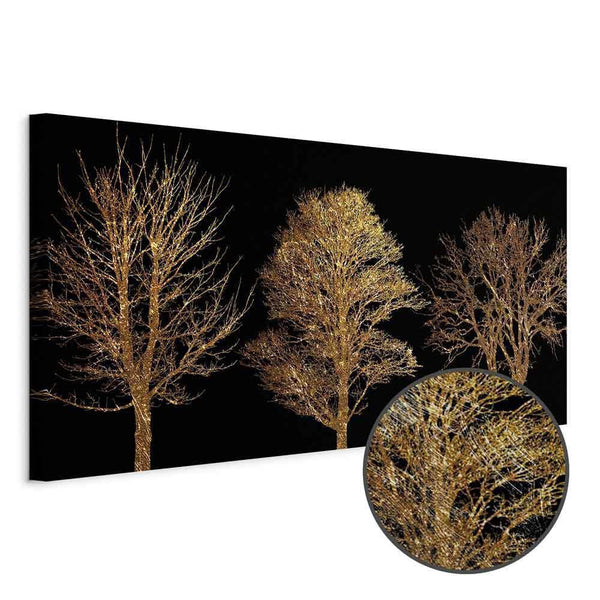 Quadro - Golden Forest (1 Part) Wide